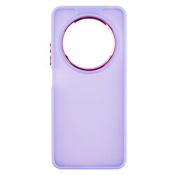 Чехол (накладка) Xiaomi Poco C75 / Redmi 14C / Redmi A4, Space II Color Matte, Фиолетовый