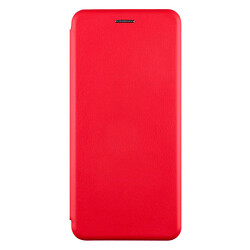 Чохол (книга) Infinix Hot 50 5G, G-Case Ranger, Червоний