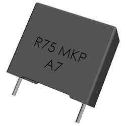 Конденсатор пленочный R75II41004040J