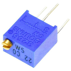 Резистор подстроечный 3266W-1-202LF