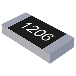Резистор SMD RES 1206 5R1 5%