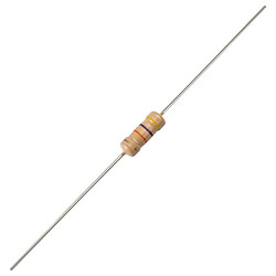 Резистор выводной 2W-240R-1%