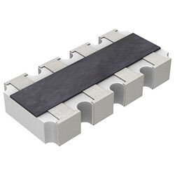 Резисторна збірка YC164-JR-0751RL