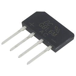 Діодний міст GBL6M