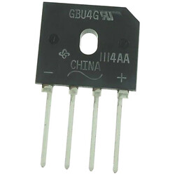 Диодный мост GBU4G