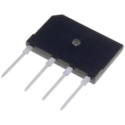 Діодний міст GBI15M /15A1000V/