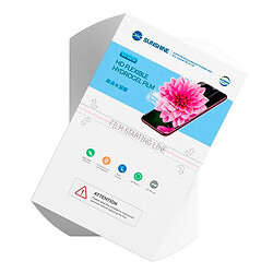 Захисна плівка Samsung Galaxy S25 Edge, Sunshine, Гідрогелева