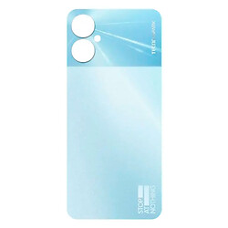 Задняя крышка Tecno Spark 9 Pro, High quality, Белый