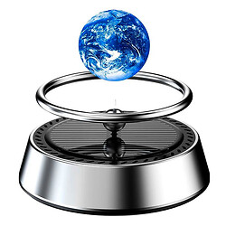 Автомобільний ароматизатор Planet Earth, Срібний