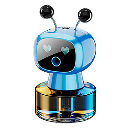 Ароматизатор автомобільний Smart Robot in Love, Синій