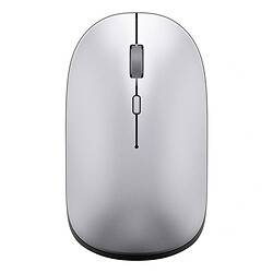 Мышь WIWU WM110 Office Mouse, Серебряный