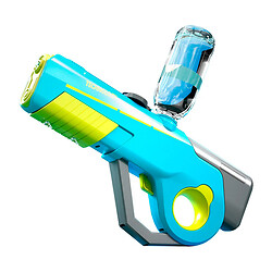 Водяний автомат Water Gun 8002C, Синій