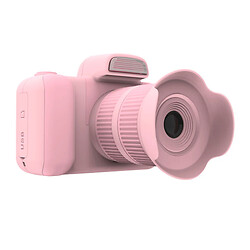 Детская фотокамера D31 Digital Camera, Розовый