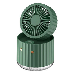 Вентилятор настольный Rapid Cooling, Зеленый