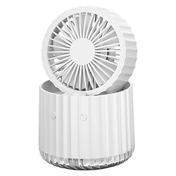 Вентилятор настольный Rapid Cooling, Белый