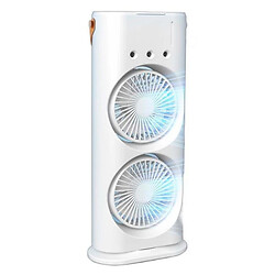 Вентилятор настольный Spray Fan, Белый
