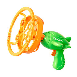 Пистолет для мыльных пузырей H035 Bubble Gun, Зеленый
