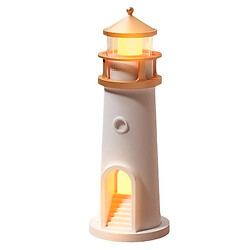 Проектор-нічник A08 Lighthouse, Білий