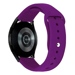Ремешок универсальный, Silicone, Ultra Violet, Фиолетовый