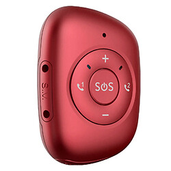 GPS-трекер V50 Tracker Pendant, Червоний