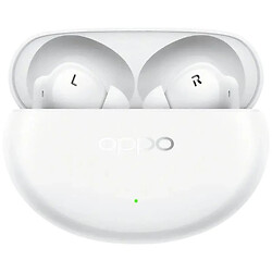 Bluetooth-гарнитура Oppo Enco Air4 Pro, Стерео, Белый