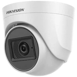Turbo HD камера Hikvision DS-2CE76H0T-ITPFS, Білий
