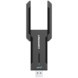 Wi-Fi адаптер Comfast CF-972AX, Черный