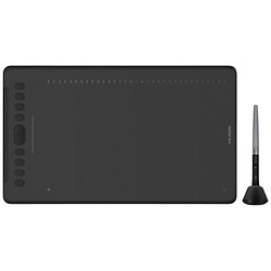 Графічний планшет Huion H1161, Чорний