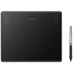 Графический планшет Huion HS64, Черный