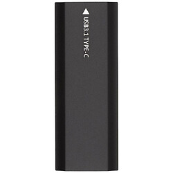 Внешний USB карман для SSD PowerPlant, Черный