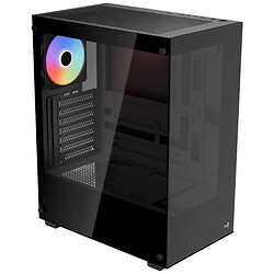 Корпус AeroCool Pivot-G-BK-v1, Черный