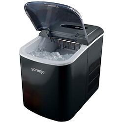 Льодогенератор Gorenje IMC1200B, Чорний