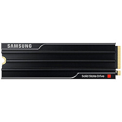 SSD диск Samsung 9100 Pro, 4 Тб.