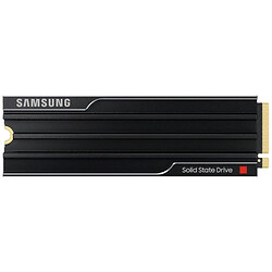 SSD диск Samsung 9100 Pro, 1 Тб.