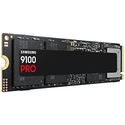 SSD диск Samsung 9100 Pro, 2 Тб.