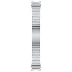 Ремінець Samsung R860 Galaxy Watch 4 / R865 Galaxy Watch 4 / R880 Galaxy Watch 4 / R885 Galaxy Watch 4, Samsung Metal Link, Срібний