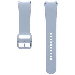 Ремешок Samsung Galaxy Watch 5 / Galaxy Watch 6 / R860 Galaxy Watch 4 / R865 Galaxy Watch 4 / R880 Galaxy Watch 4 / R885 Galaxy Watch 4, Samsung Sport, Голубой