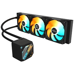 Система водяного охолодження Gigabyte Gaming 360, Черный