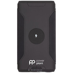Портативна батарея (Power Bank) PowerPlant PB930456, 72000 mAh, Чорний