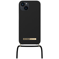 Чохол (накладка) Apple iPhone 13, iDeal Of Sweden Necklace Cases, Чорний