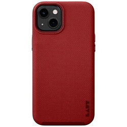 Чохол (накладка) Apple iPhone 13, Laut Shield, Бордовий