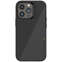 Чехол (накладка) Apple iPhone 13 Pro, ZAGG Gear4 Brooklyn Snap, MagSafe, Черный