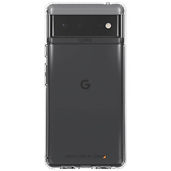 Чехол (накладка) Google Pixel 6, ZAGG Gear4 Crystal Palace, Прозрачный