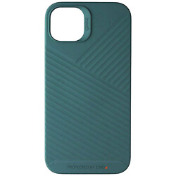 Чохол (накладка) Apple iPhone 14 Plus, ZAGG Gear4 Denali Snap, MagSafe, Зелений