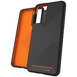 Чохол (накладка) Samsung G991 Galaxy S21, ZAGG Gear4 Denali, Black/Red, Чорний
