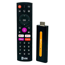 TV-Приставка TV98 ATV H618, Черный