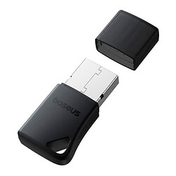 USB Bluetooth адаптер Baseus A10082600121-00 Encok BA04, Чорний