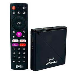 TV-приставка TV98 Pro, Чорний