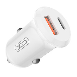 АЗУ XO CC69 Mini Smart, Білий