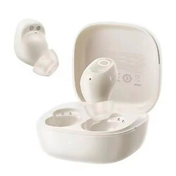 Bluetooth-гарнітура Baseus A00084601233-Z1 Bass BD1, Стерео, Білий